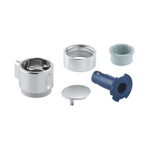 [GRO-49083000] Grohe 49083000 Grohtherm On/Off Volume Control Handle Chrome