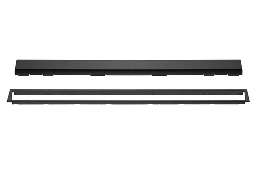 [SCH-KL1AR19MGS130] Schluter KL1AR19MGS130 Kerdi-Line 3/4" Frame 52" Solid Grate Mgs