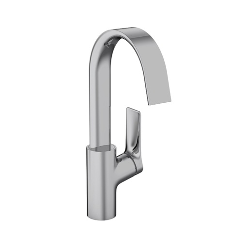 [HAN-75030001] Hansgrohe 75030001 Vivenis Single Hole Faucet 210 With Pop-Up Drain Chrome