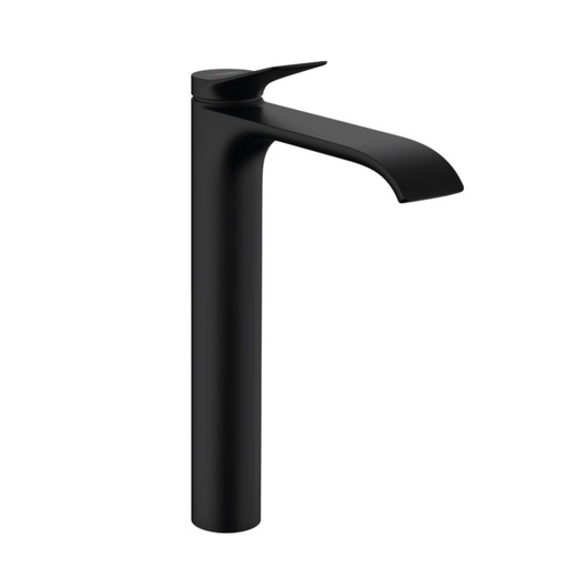 [HAN-75042671] Hansgrohe 75042671 Vivenis Single Hole Faucet 250 Matte Black