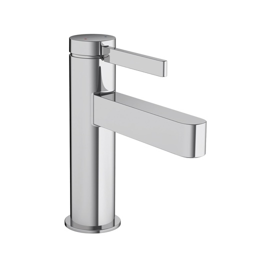 [HAN-76010001] Hansgrohe 76010001 Finoris Single Hole Faucet 100 With Pop-Up Drain Chrome