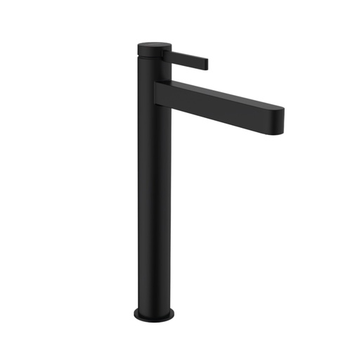 [HAN-76070671] Hansgrohe 76070671 Finoris Single Hole Faucet 260 Matte Black