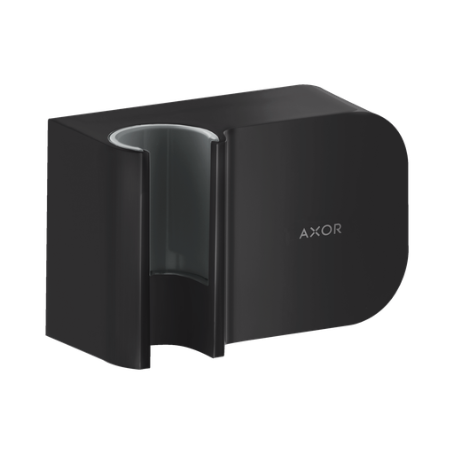 [HAN-45723671] Hansgrohe 45723671 Axor One Handshower Holder Matte Black