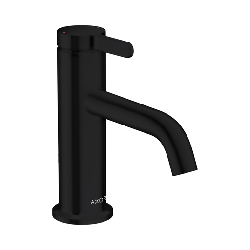 [HAN-48001671] Hansgrohe 48001671 Axor One Single Hole Faucet 70 Matte Black