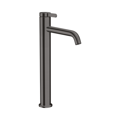 [HAN-48002341] Hansgrohe 48002341 Axor One Single Hole Faucet 260 Brushed Black Chrome