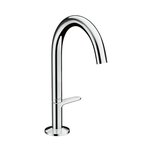 [HAN-48020001] Hansgrohe 48020001 Axor One Single Hole Faucet Select 170 Chrome