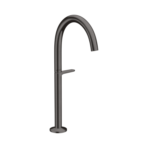 [HAN-48030341] Hansgrohe 48030341 Axor One Single Hole Faucet Select 260 Brushed Black Chrome