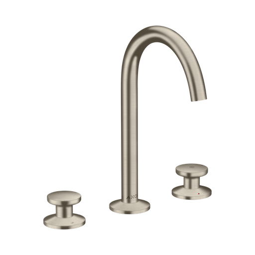 [HAN-48070821] Hansgrohe 48070821 Axor One Widespread Faucet Select 170 Brushed Nickel