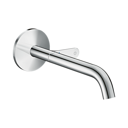 [HAN-48112001] Hansgrohe 48112001 Axor One Wall Mounted Single Handle Faucet Select Chrome