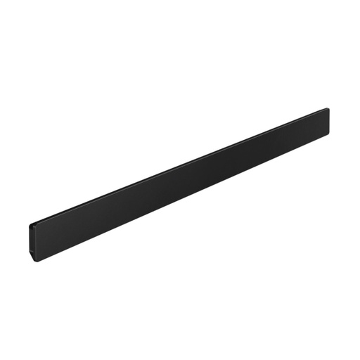 [HAN-27902670] Hansgrohe 27902670 Wallstoris Wall Bar 20" Matte Black