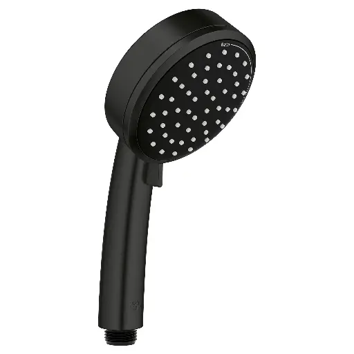 [GRO-275712432] Grohe 275712432 Tempesta Cosmopolitan 100 Handshower 2 Sprays Matte Black