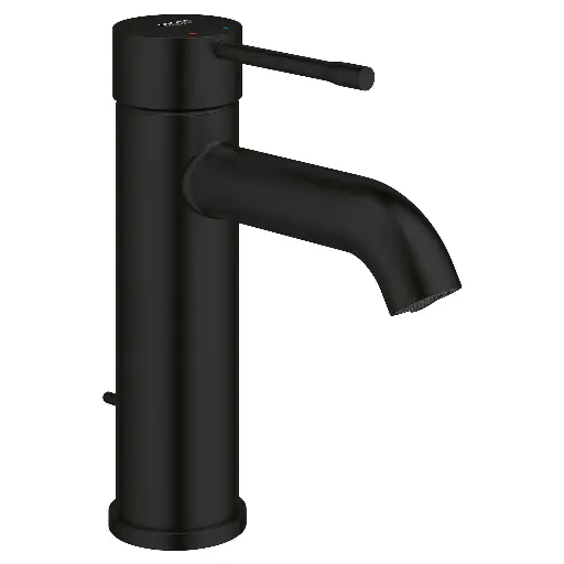 [GRO-235922431] Grohe 235922431 Essence Single Handle S-Size Bathroom Faucet Matte Black