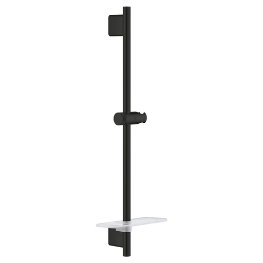 [GRO-266022430] Grohe 266022430 Rainshower 24” Shower Slide Bar Matte Black