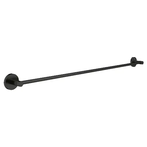 [GRO-403862431] Grohe 403862431 Essentials 32" Towel Bar Matte Black