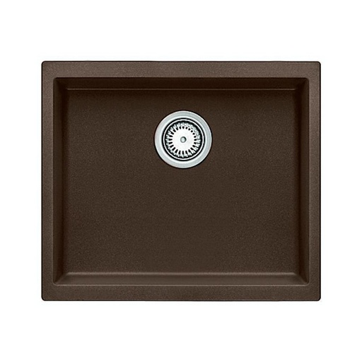 [BLA-400880] Blanco 400880 Precis U 1 Single Undermount Kitchen Sink Cafe