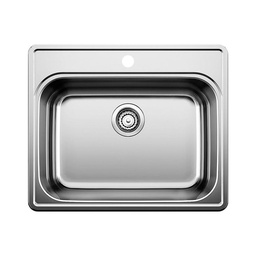 [BLA-401101] Blanco 401101 Essential Single Hole Kitchen Sink