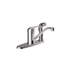 [ALT-1077501] ALT 10775 Primo Kitchen Faucet Chrome