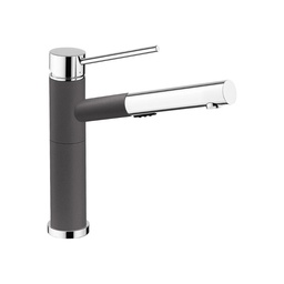 [BLA-401450] &lt;&lt; Blanco 401450 Alta Pull Out Spray Kitchen Faucet