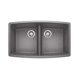 [BLA-401712] Blanco 401712 Performa U 2 Double Undermount Kitchen Sink