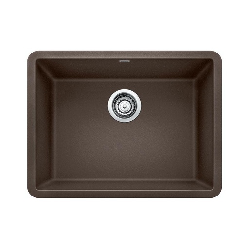 [BLA-401881] Blanco 401881 Precis U 24 Single Undermount Kitchen Sink Cafe