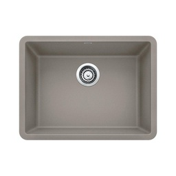 [BLA-401884] Blanco 401884 Precis U 24 Single Undermount Kitchen Sink