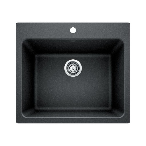 [BLA-401902] Blanco 401902 Liven Silgranite Laundry Sink Anthracite
