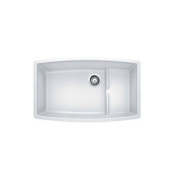 [BLA-402141] Blanco 402141 Performa Cascade 1.5 Undermount Kitchen Sink White