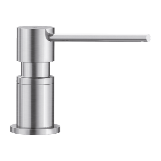 [BLA-402299] Blanco 402299 Lato Soap Dispenser Stainless Finish