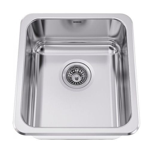 [FRA-S6408-1] Franke S6408-1 Single Bowl Sink No Ledge 20 Gauge