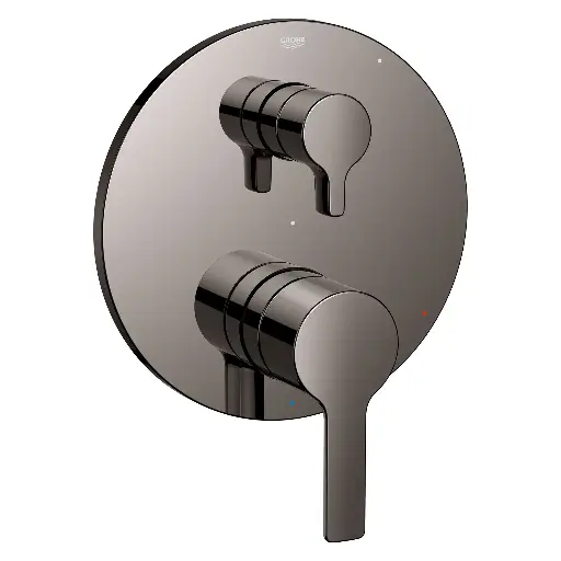 [GRO-29421A00] Grohe 29421A00 Lineare Pressure Balance Valve Trim Hard Graphite
