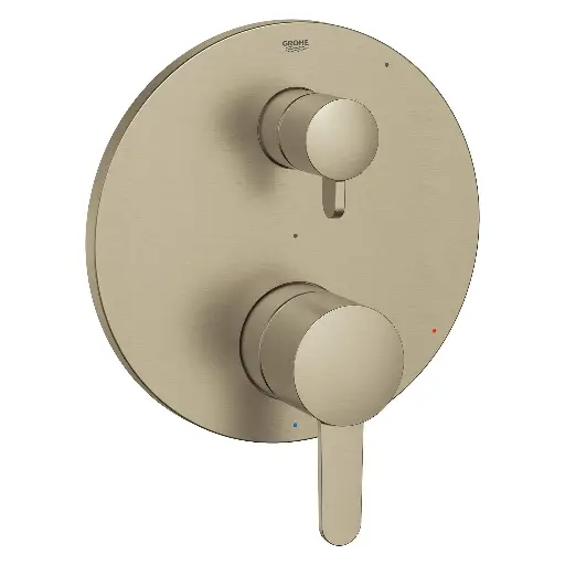 [GRO-29434EN0] Grohe 29434EN0 Cosmopolitan Pressure Balance Valve Trim Brushed Nickel
