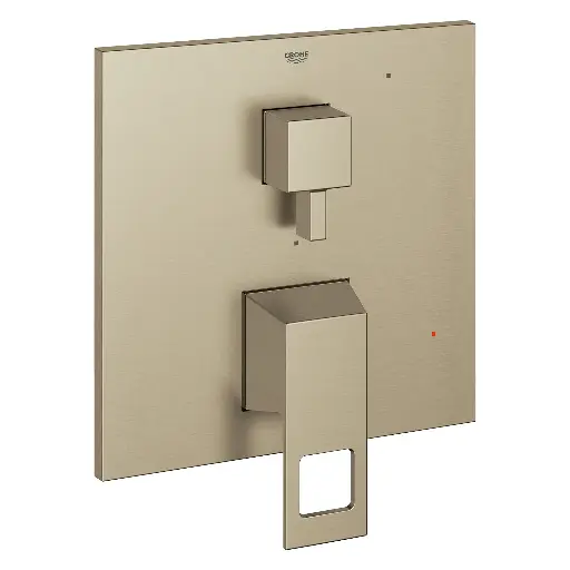 [GRO-29422EN0] Grohe 29422EN0 Eurocube Pressure Balance Valve Trim Brushed Nickel