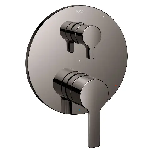 [GRO-29424A00] Grohe 29424A00 Lineare Pressure Balance Valve Trim Hard Graphite