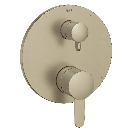 [GRO-29425EN0] Grohe 29425EN0 Cosmopolitan Pressure Balance Valve Brushed Nickel