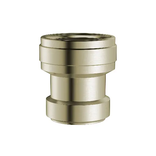 [GRO-14232EN0] Grohe 14232EN0 Universal Check Valve Brushed Nickel